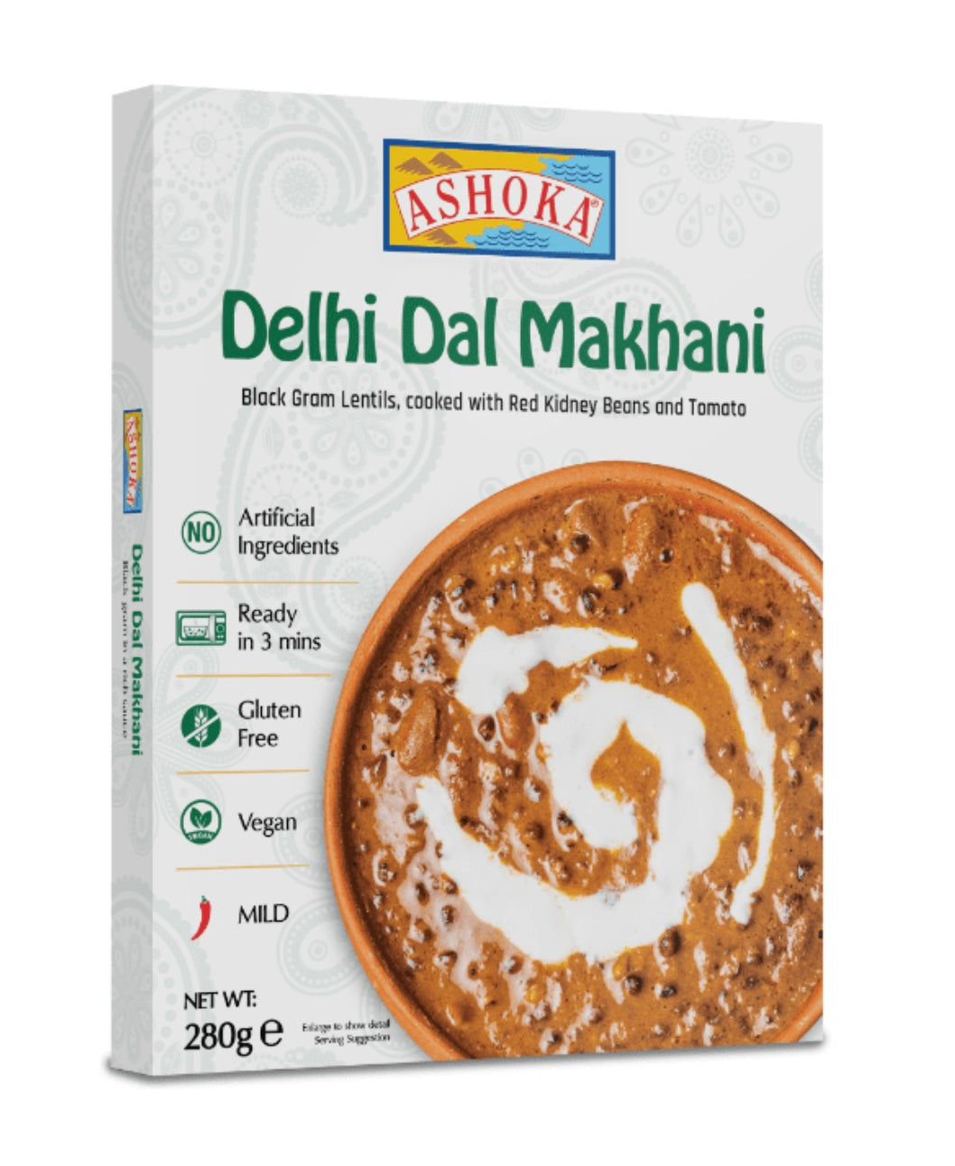 Ashoka Dal Makhani 280g