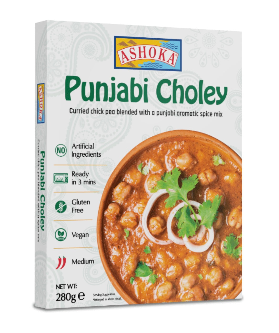 Ashoka Punjabi Chole 280g