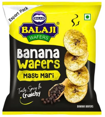 Balaji Banana Mast Mari 150 g