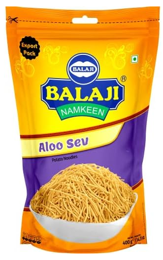 Balaji Aloo Sev 400g
