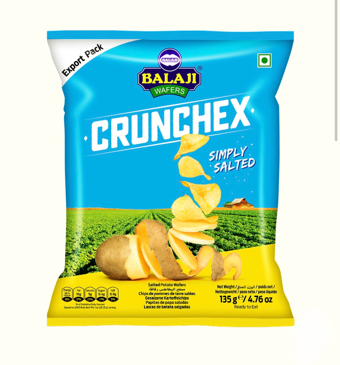 Balaji Crunchex 135gm