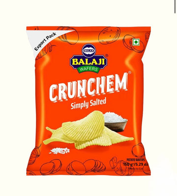 Balaji Simply Salted 150g