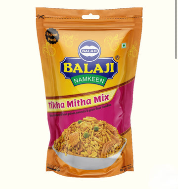 Balaji Tikha Mitha Mix 400gm