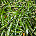 Fresh Green Chilli Normal 250g