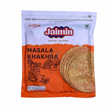 Jaimin Masala Khakhra 200g
