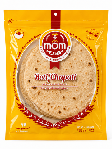 Mom Roti / Chapati 400g