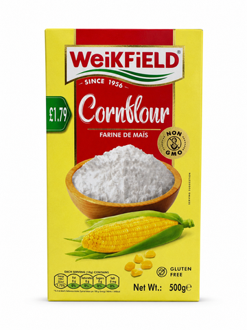 Weikfield Cornflour 500 gm