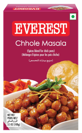 Everest Chole Masala 100g