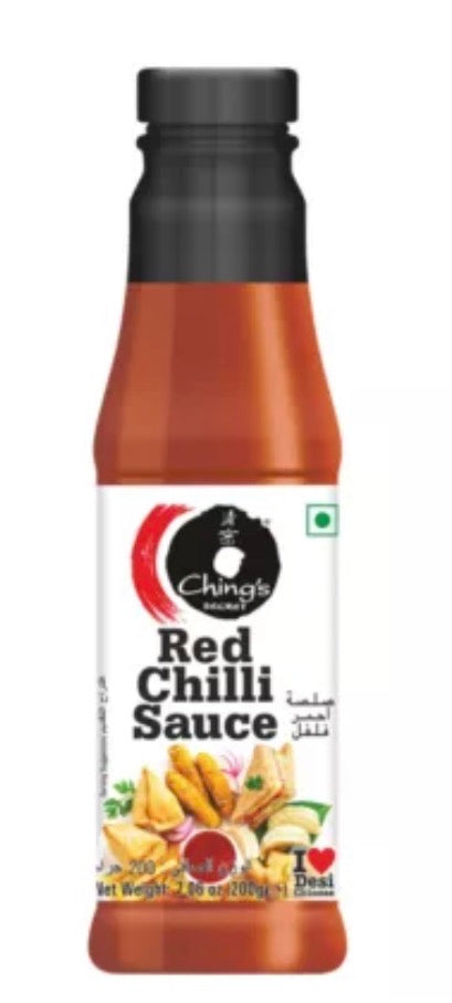 Ching’s Red chilli Sauce 190g