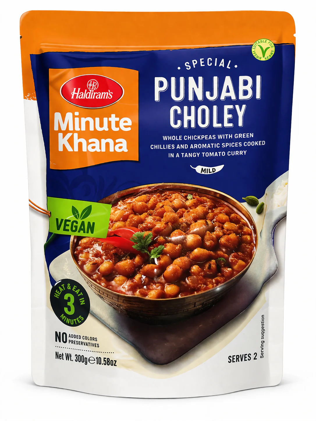 Haldiram's Special Punjabi Choley 300g
