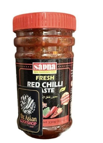 Sapna Fresh Red chilli Paste 330g