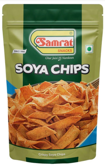 Samrat Soya Chips 400gm