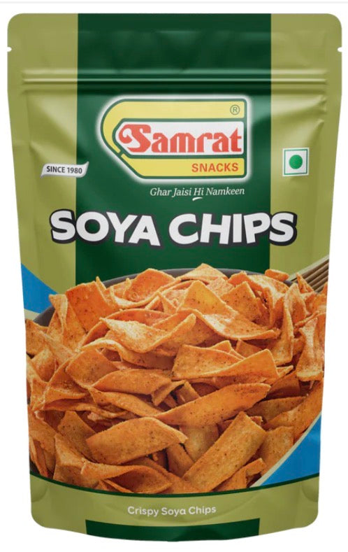 Samrat Soya Chips 400gm