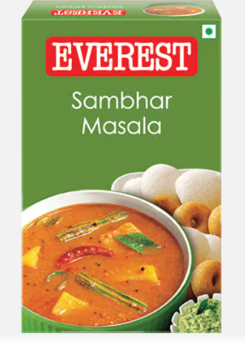 Everest Samber Masala 100g