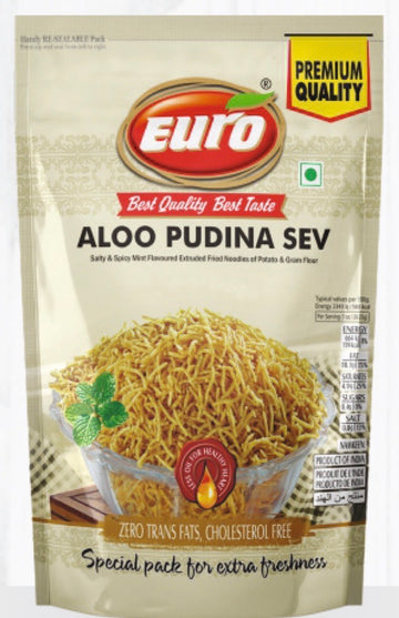 Euro Aloo Pudina Sev 300g