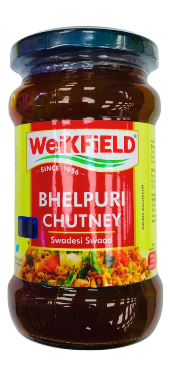Weilfied Bhelpuri Chunty 312g
