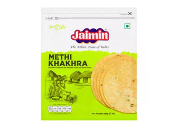 Jaimin Mathi Khakhra 200g