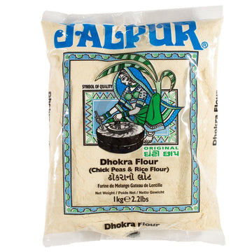 Jalpur Dhokla Flour 1kg