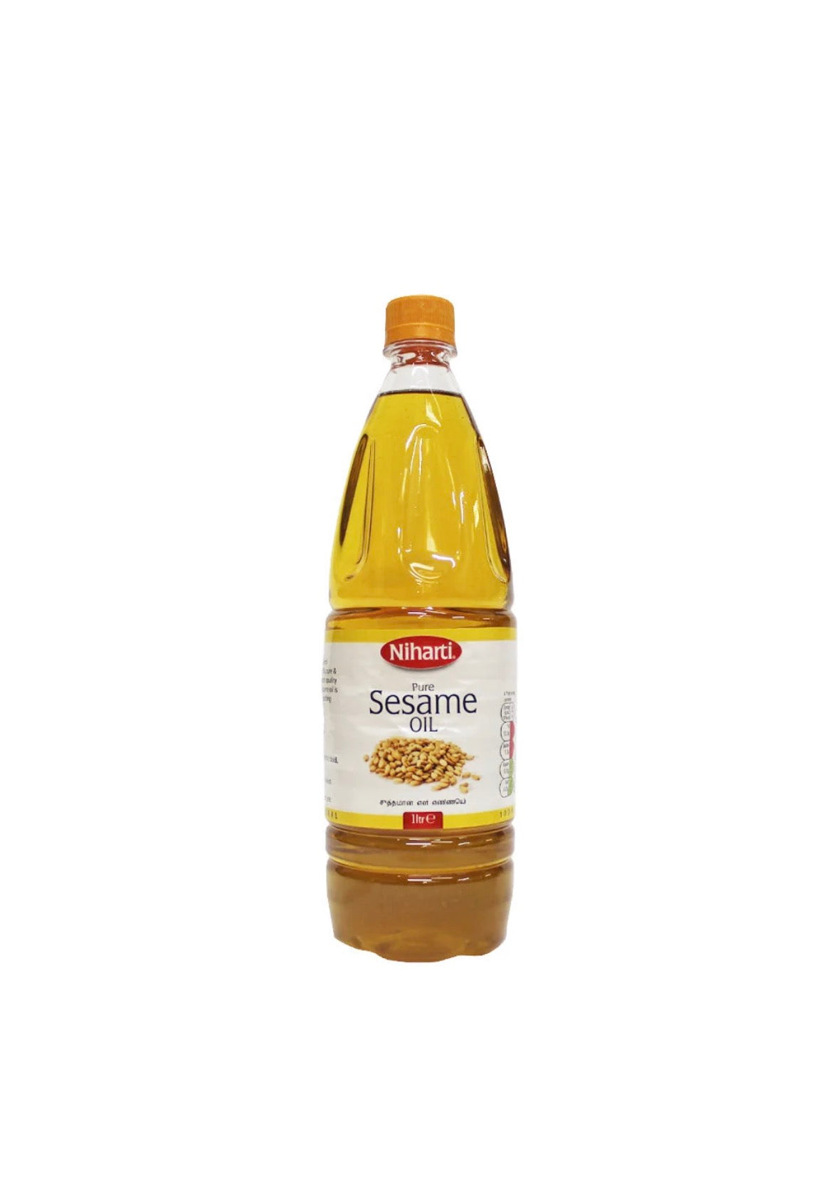Niharti Pure Sesame Oil 1L