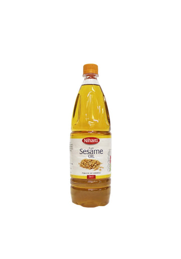 Niharti Pure Sesame Oil 1L