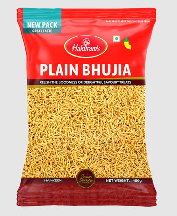 Haldiram Plain Bhujia 200g