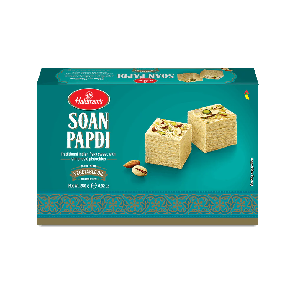 Haldiram Soan Papdi 250g