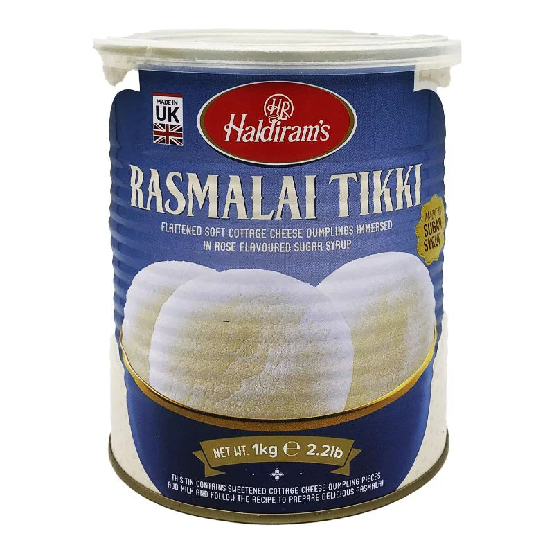 Haldiram Rasmalai 1kg