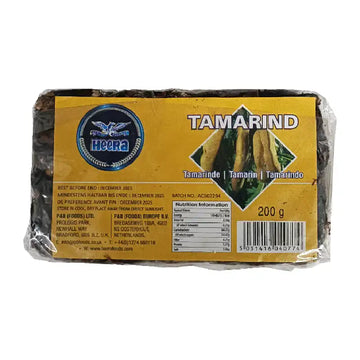 Heera Tamarind Seedless 200g