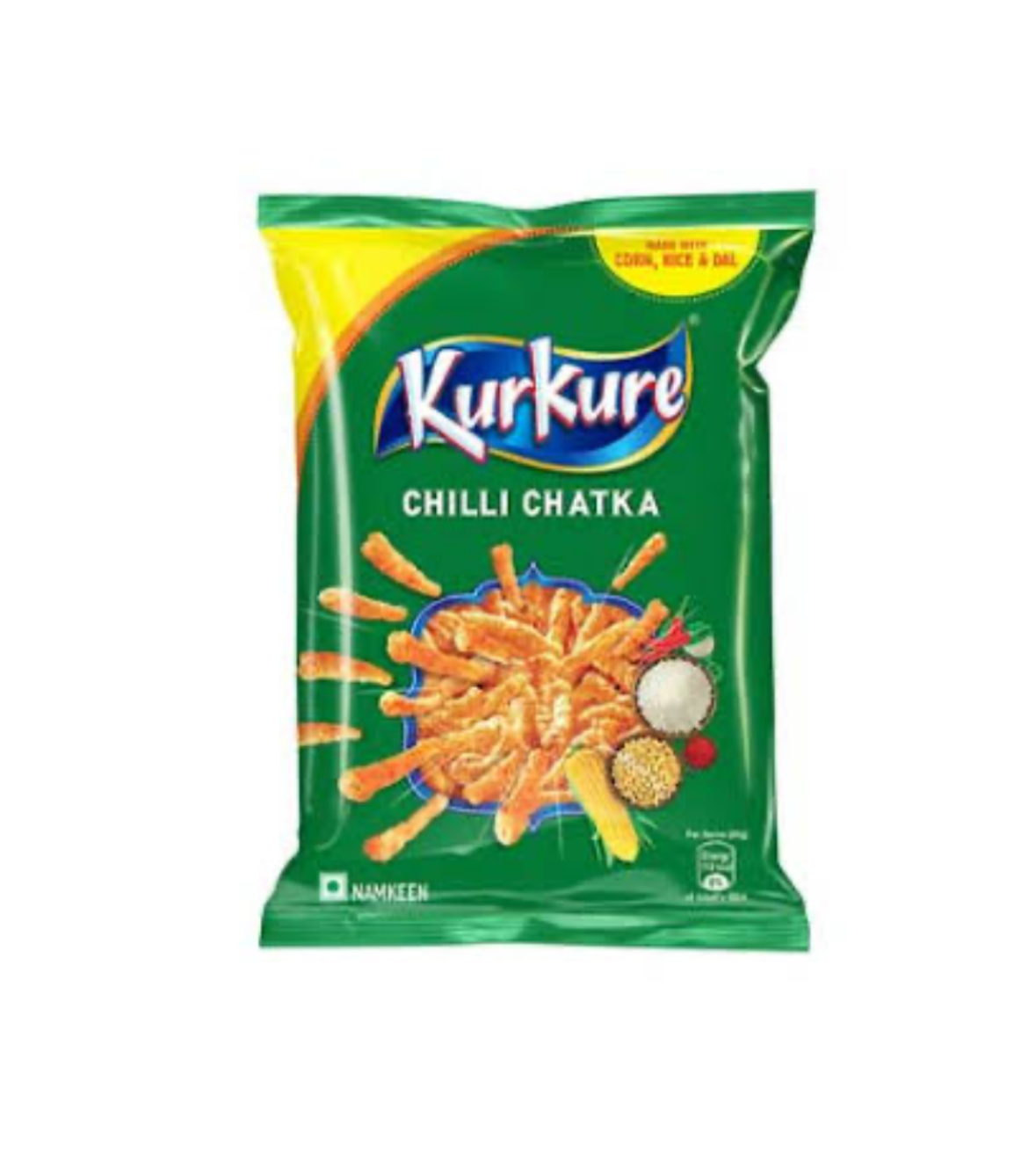 Kurkure chilli chataka 70g