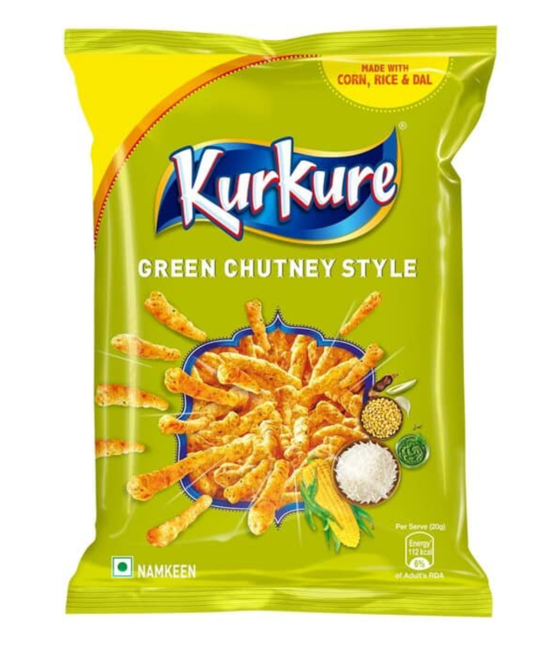 kurkure Green Chutney 70g