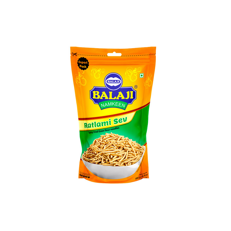 Balaji Ratlami Sev 400g