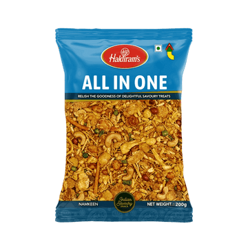 Haldiram's All IN ONE 200gm