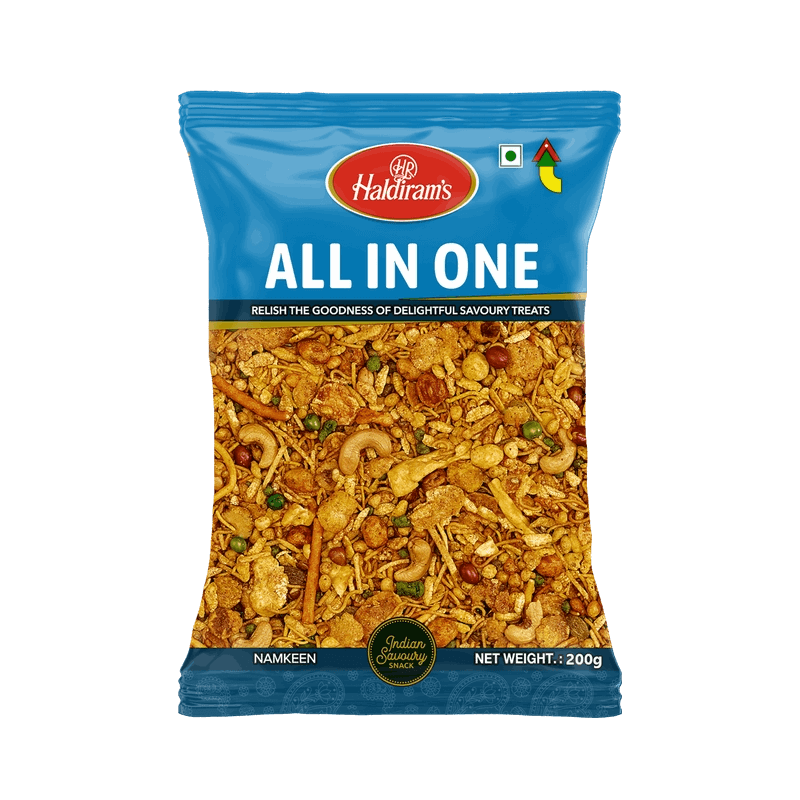 Haldiram's All IN ONE 200gm