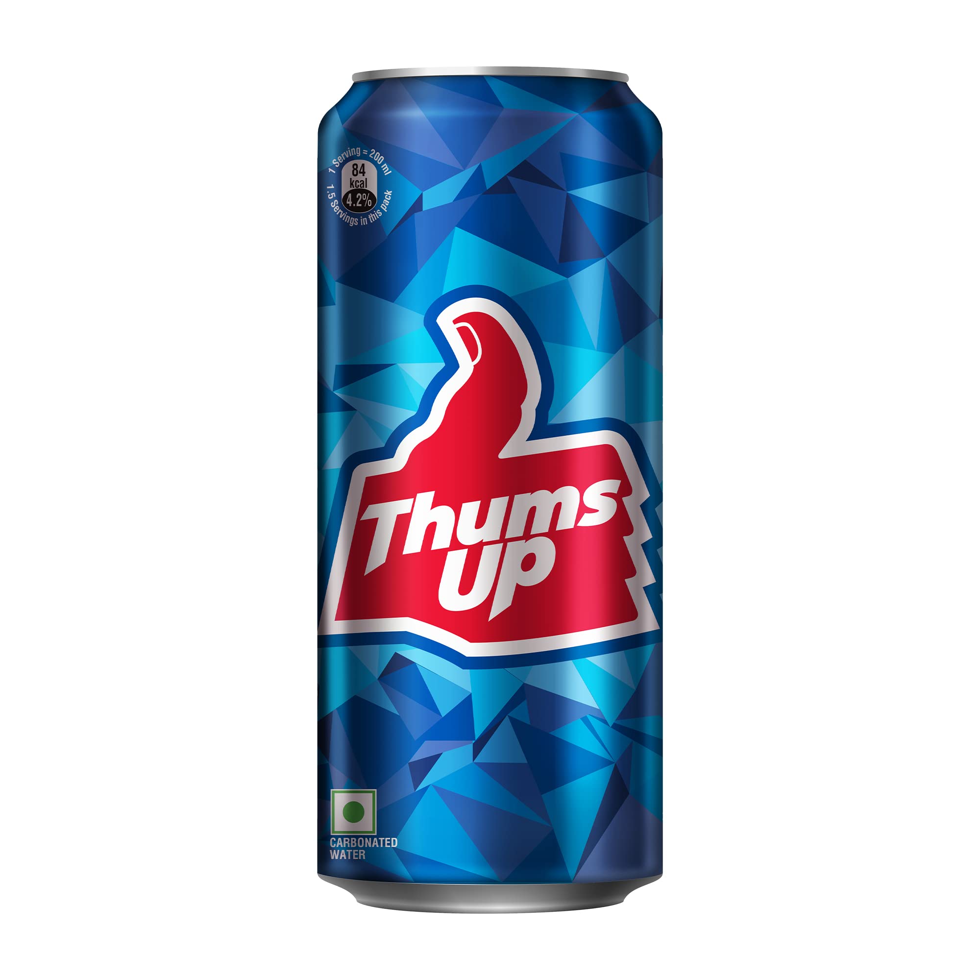 Thums Up Can 330ml