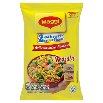 Maggi Masala Noodles 52g (Pack of 6)