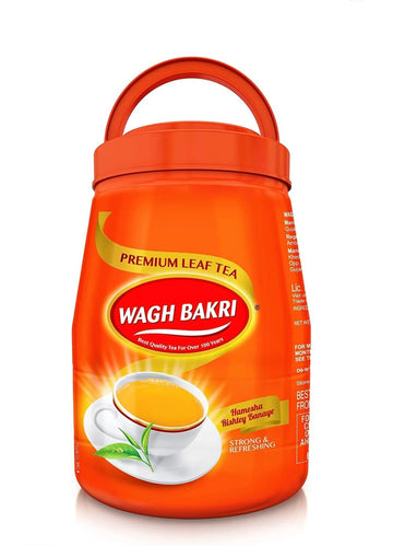 PREMIUM LEAF TEA WAGH BAKRI