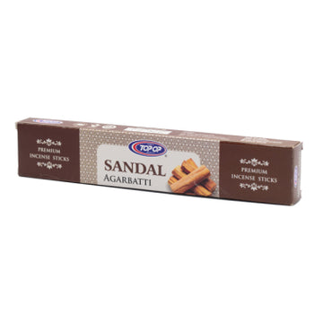 TOP-OP Sandal Agarbatti