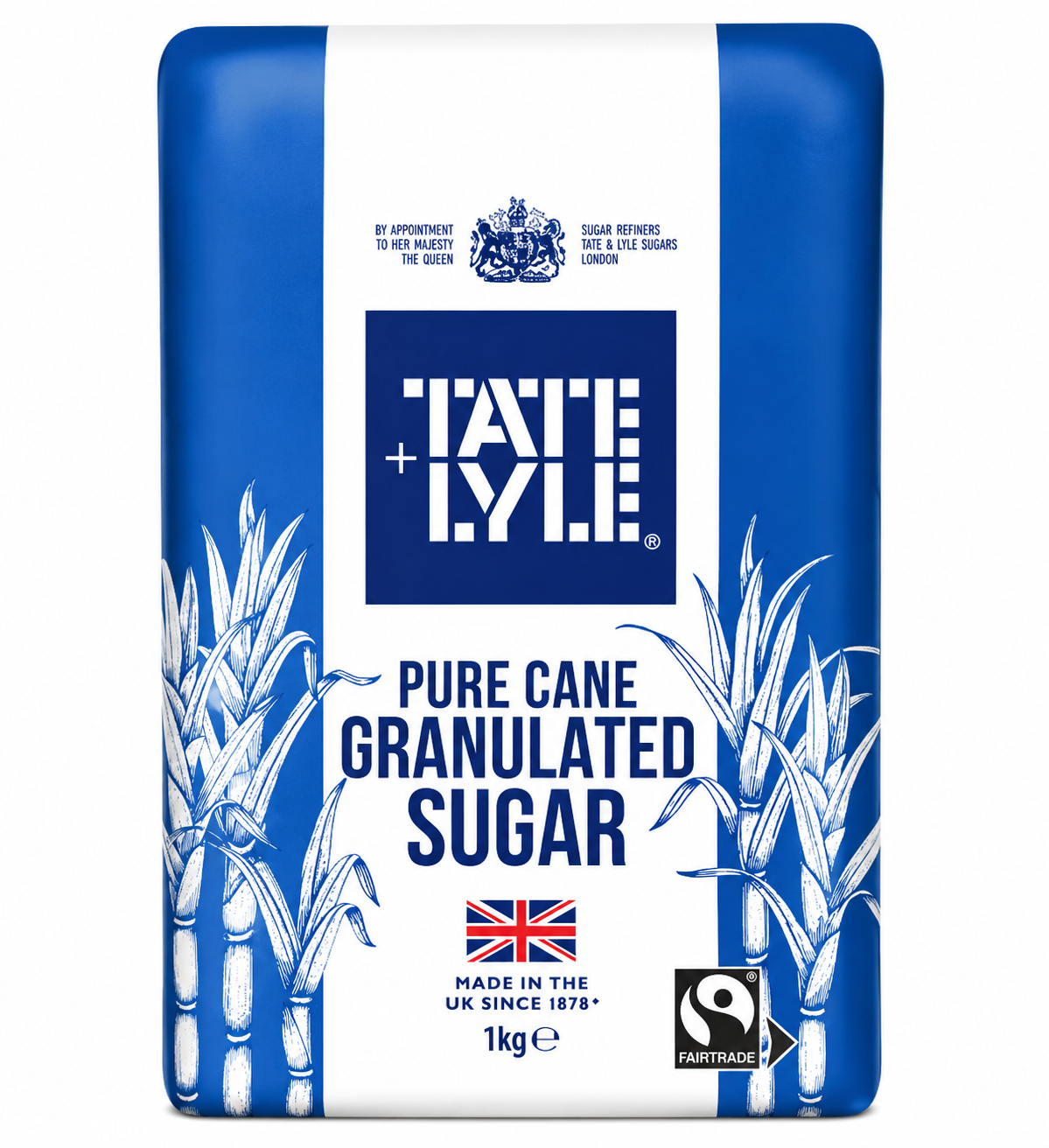 Tate & Lyle Granulated Sugar 1 KG