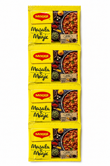 Maggi Magic Masala Sachets (pack of 4)