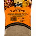 Natco Black Pepper Ground (Kala Mari Powder) 100g