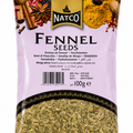 Natco Fennel Seeds (Variyadi) 100g