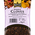 Natco Cloves Whole (laving) 50g