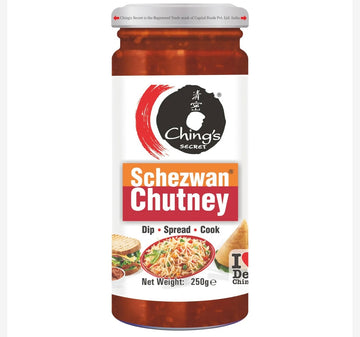 Chings Schezwan Chutney 250g