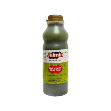 Jaimin Hara hara mint pani 500ml