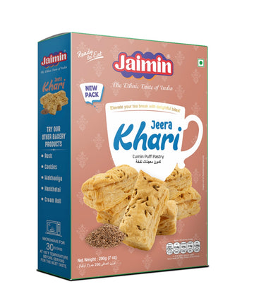 Jaimin Jeera Khari 200gm