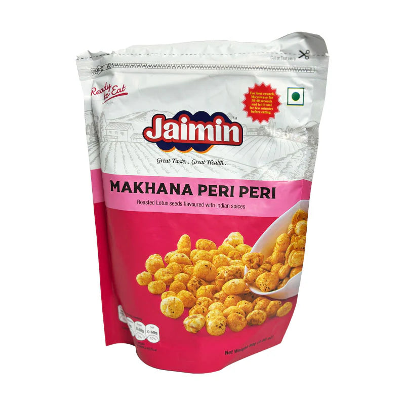 Jaimin Makhana Peri Peri 80g
