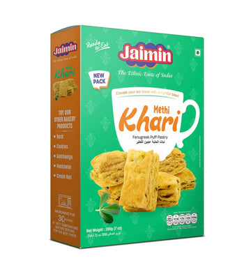 Jaimin Methi Khari 200gm