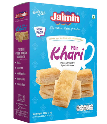 Jaimin Plain Khari 200gm