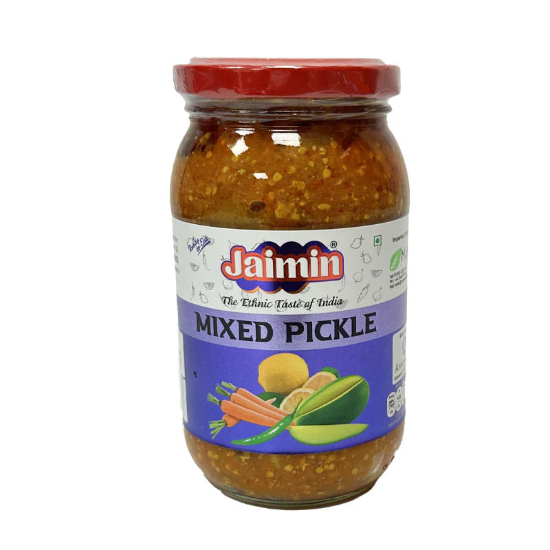 Jaimin Mixed Pickle 400g