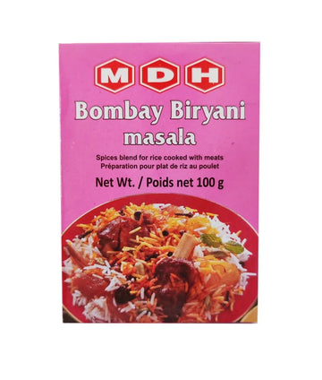 MDH Bombay Biryani Masala 100g